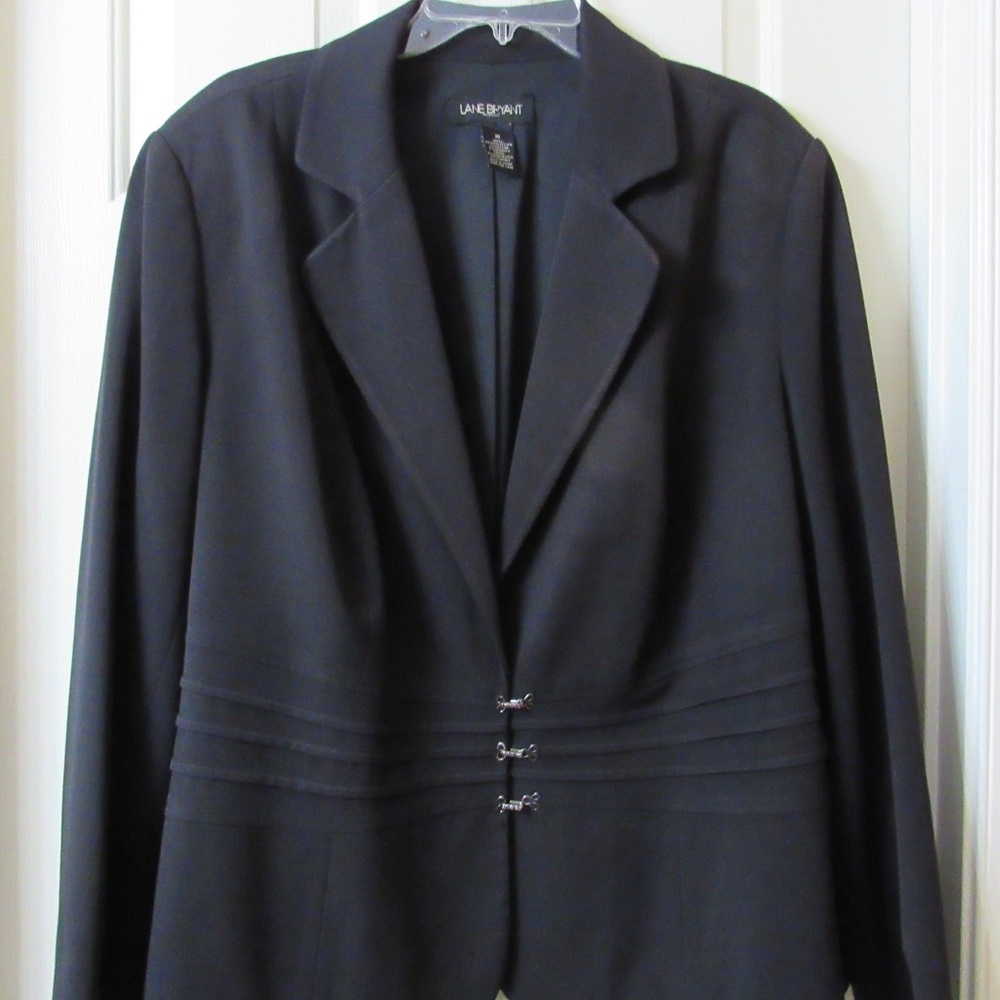 Suit -jacket, skirt